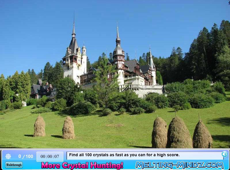 Super Sneaky Spy Guy: Crystal Hunter: Castles