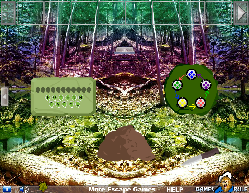 Forest Habitat Escape