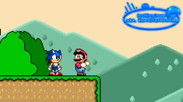 Mario's Goal Calamity -Entry-