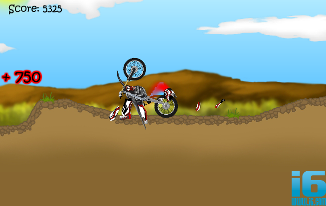 Dirt Rider II