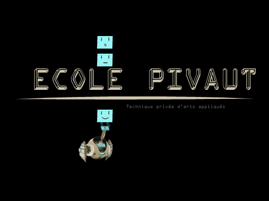 Ecole Pivaut Logo