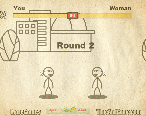 Stick Street Fighter Maker