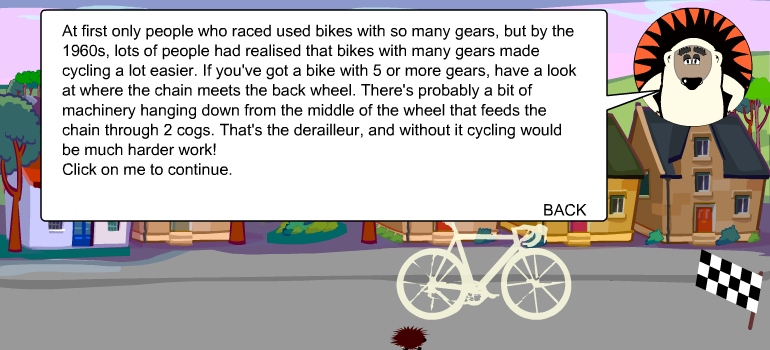 What if? ... Everybody Rode a Bicycle