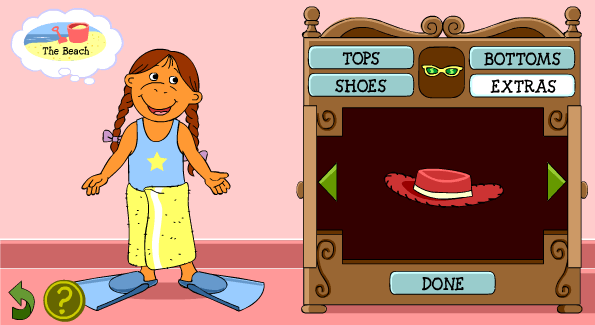 Muffy's Wardrobe