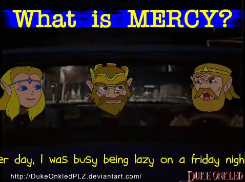 Flash: What is MERCY?