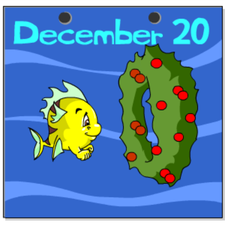 Neopets Advent Calendar 2000: Day 20