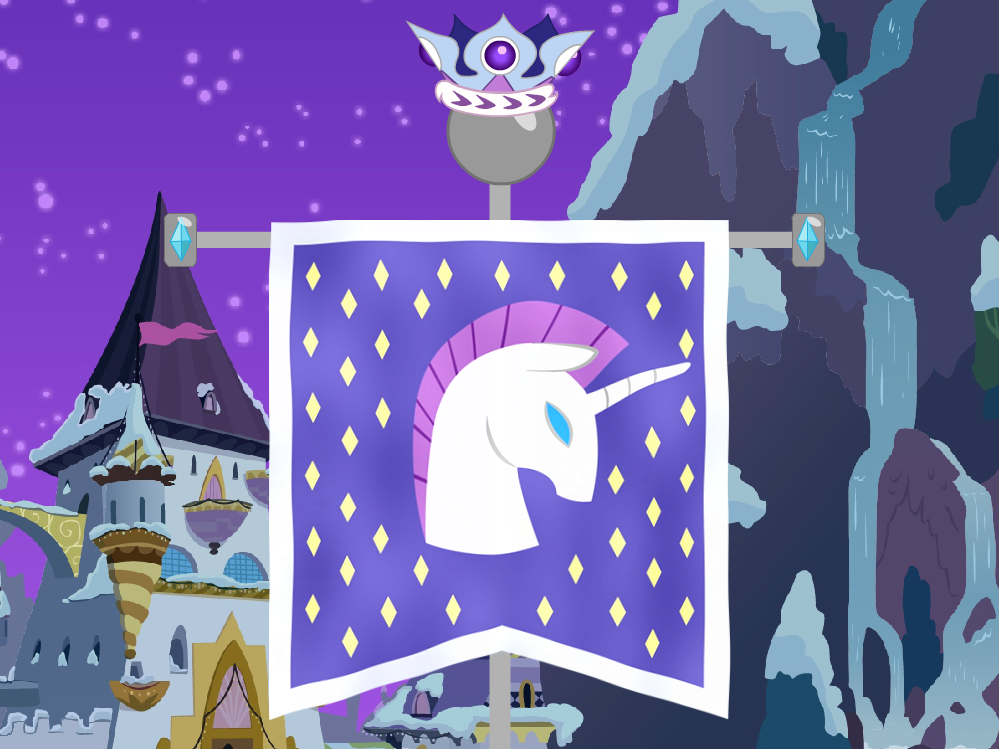 Unicornia banner - Animated