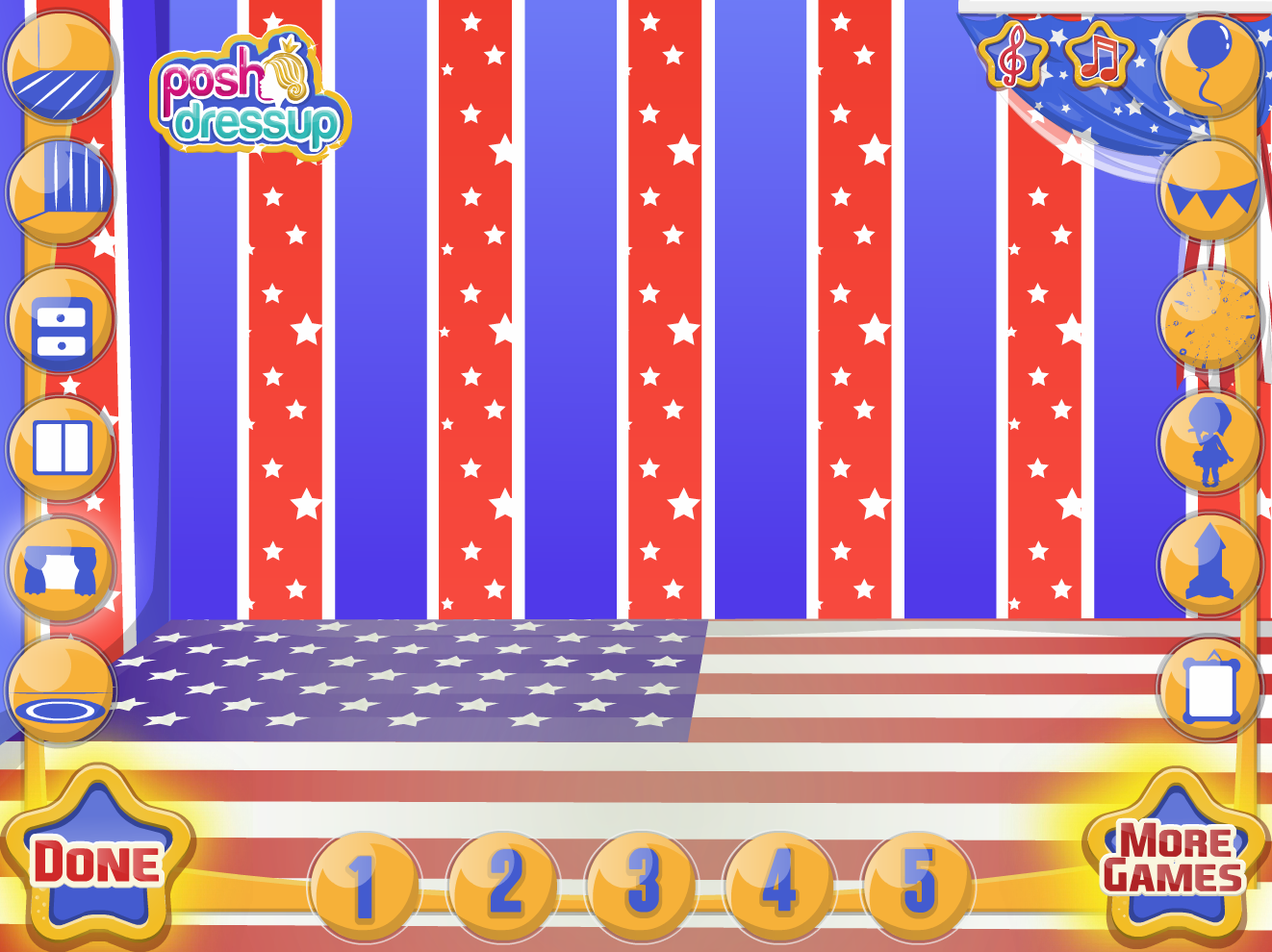 4th of July Fun Games