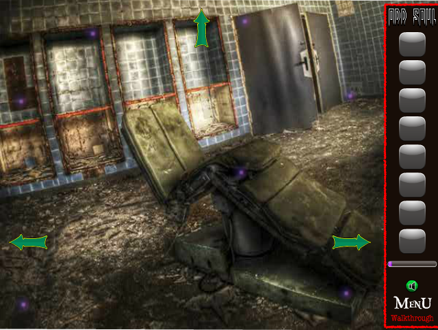 Haunted House of Orbs