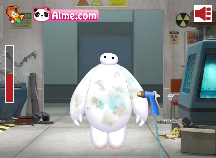 Design Baymax