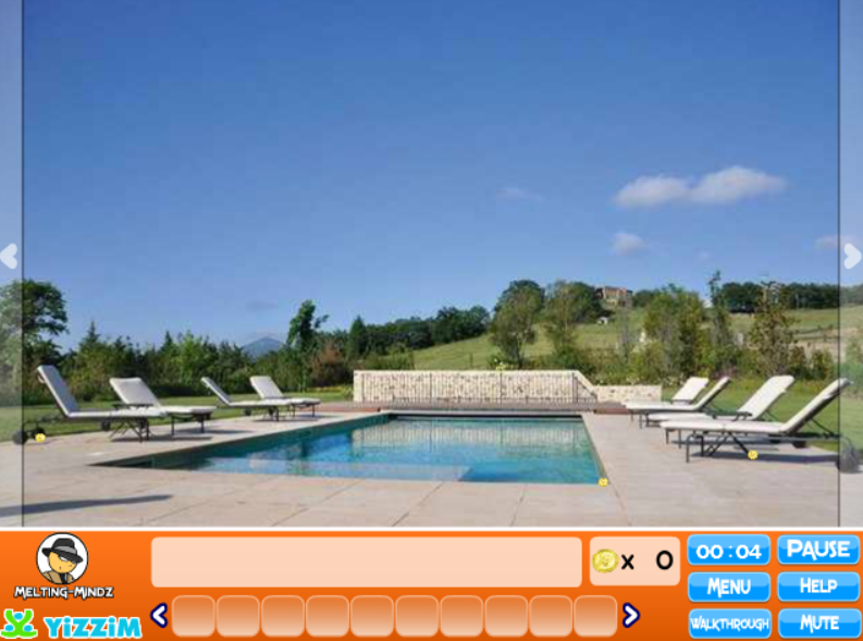 Super Sneaky Spy Guy: Countryside Escape