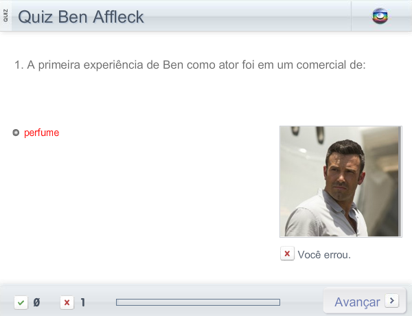 Quiz Ben Affleck