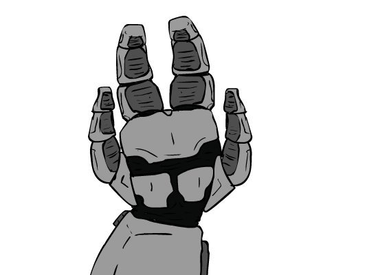 Idhe Hand Animation