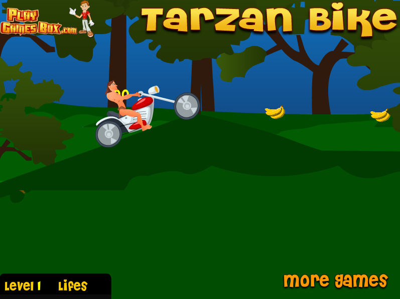 Tarzan Bike