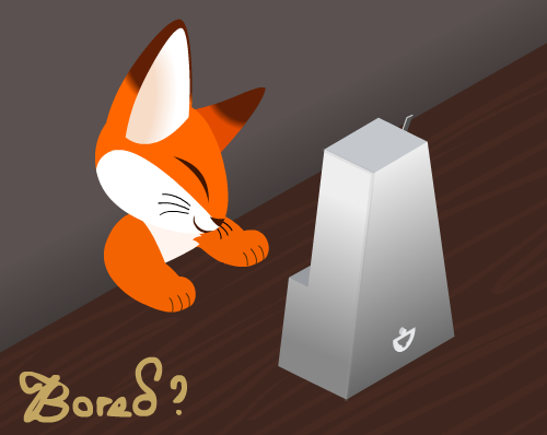 Metronome Fox
