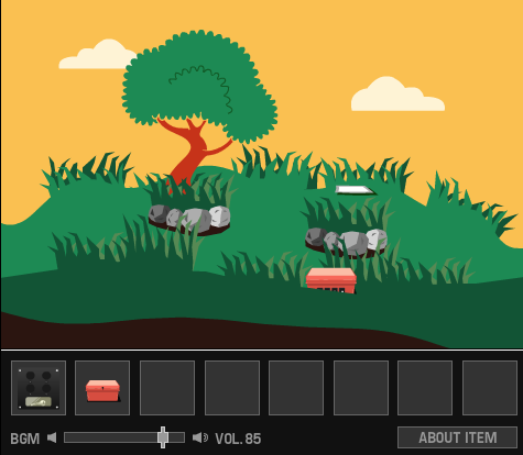 虫ゲット – 一本木 –