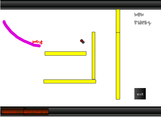 the line rider game two