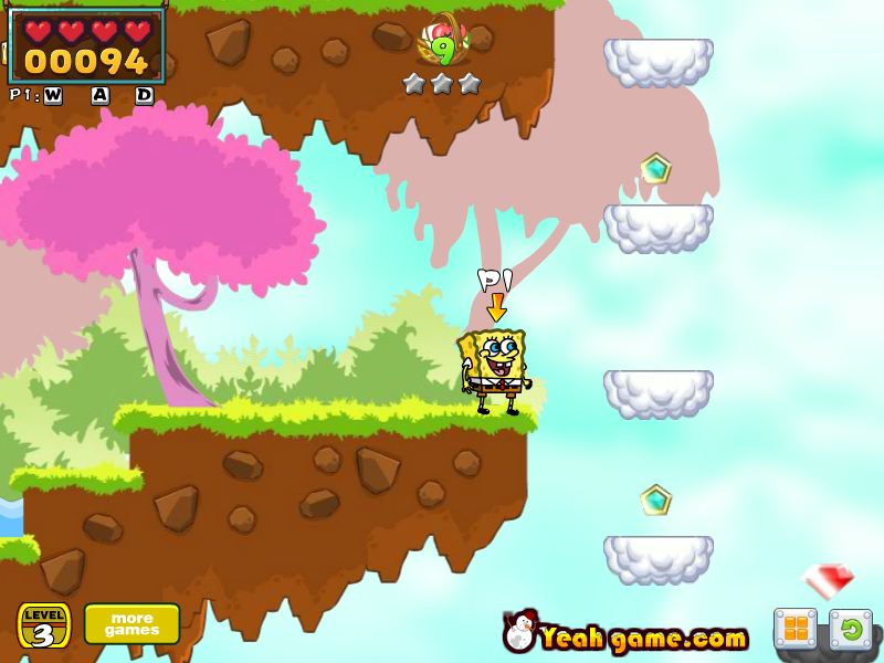 Spongebob Magic Fruit