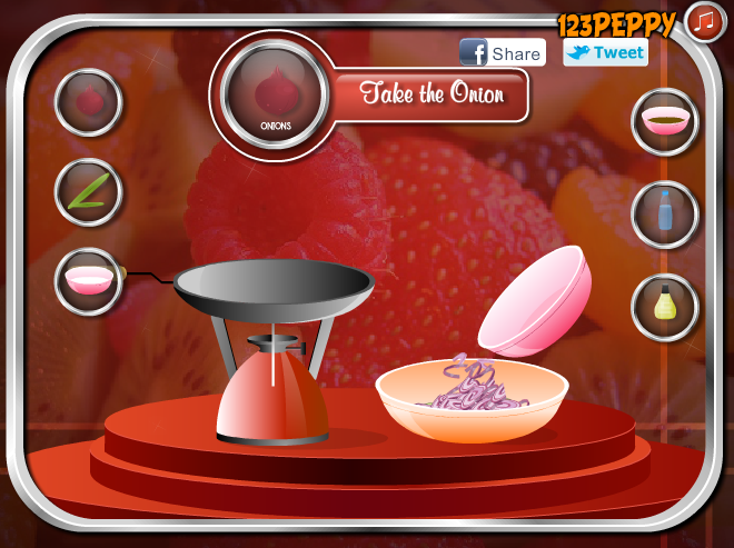 Adriennes Cucumber Salad