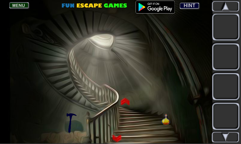 Fear of Night Fun Escape