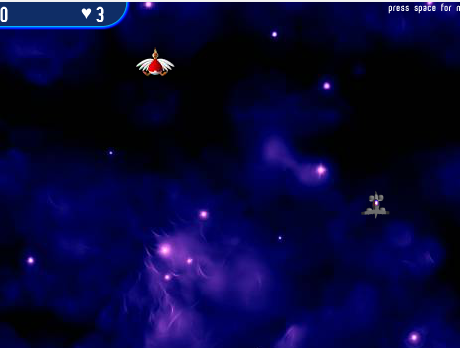 Chicken Invaders: The Next Wave