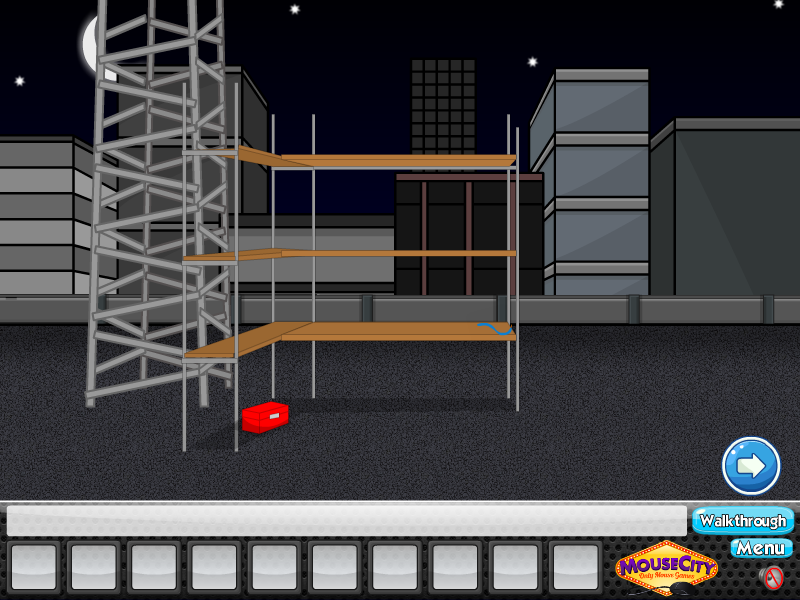 Really Tall Building Escape