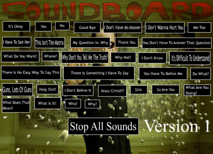 Neo Soundboard Version 1