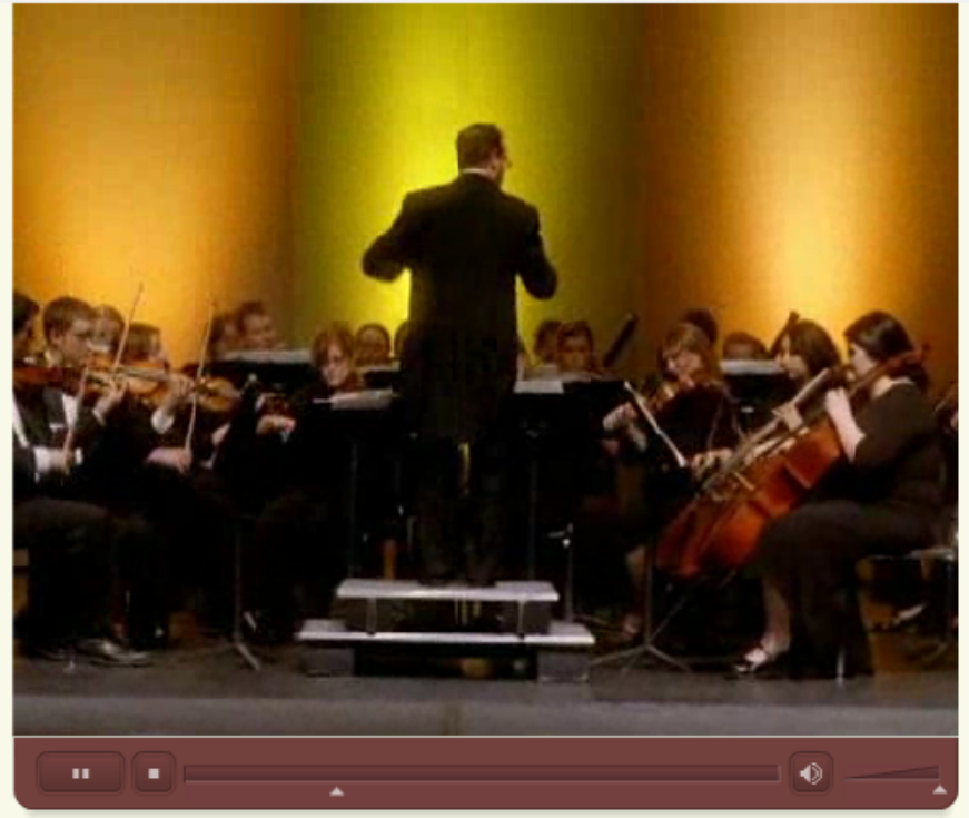 University of Montana Music Video