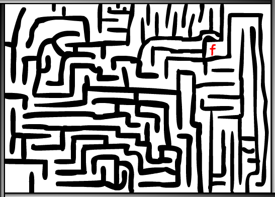 The Maze Game 2.007