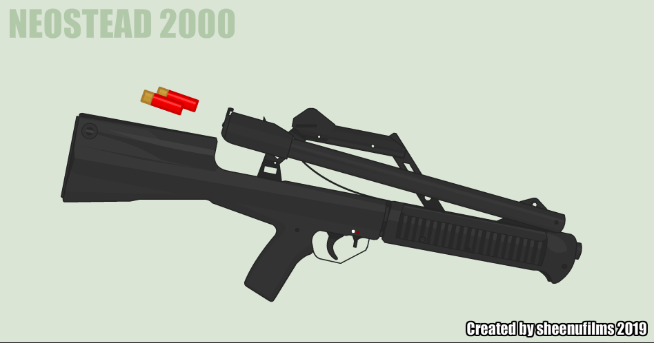 Neostead 2000 Simulator