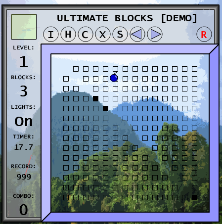 Ultimate Blocks Demo