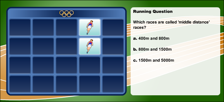 What if? ... You Wanted to Win an Olympic Medal