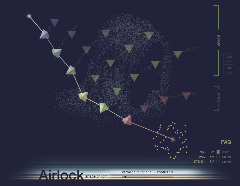 Airlock - Shape of Light