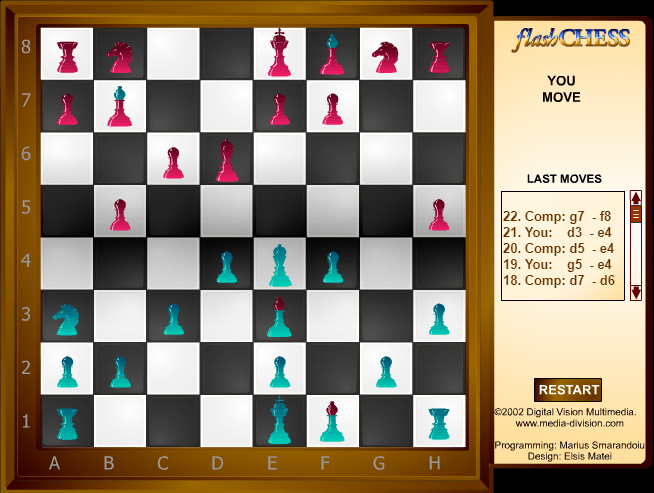 Flash Chess