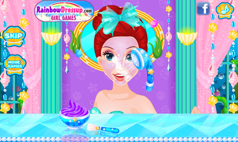 Ariel at the Sea Spa