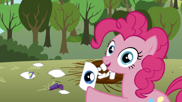 My Little Pony Outtakes #1