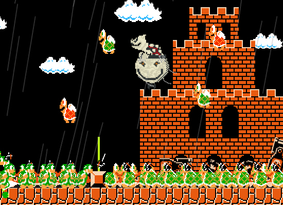 World 2-4 Retaliation