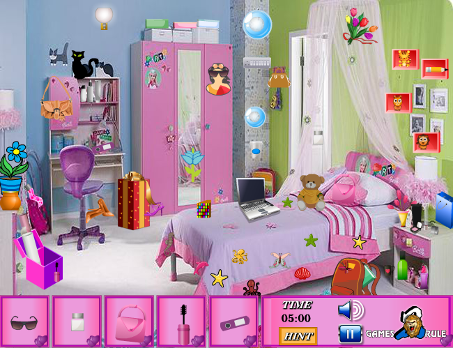 Girls Room