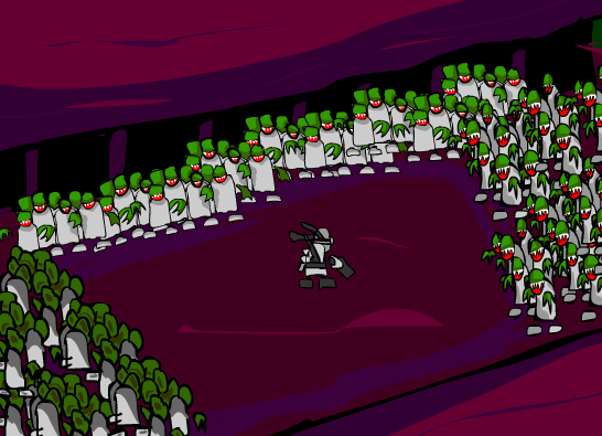 Hank's Cave Adventure