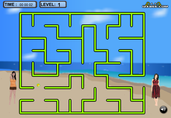 Maze Game - 94