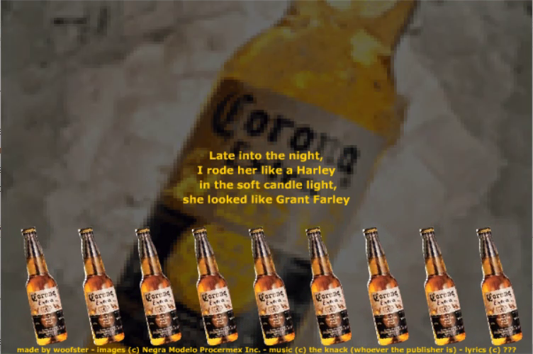 9 Coronas