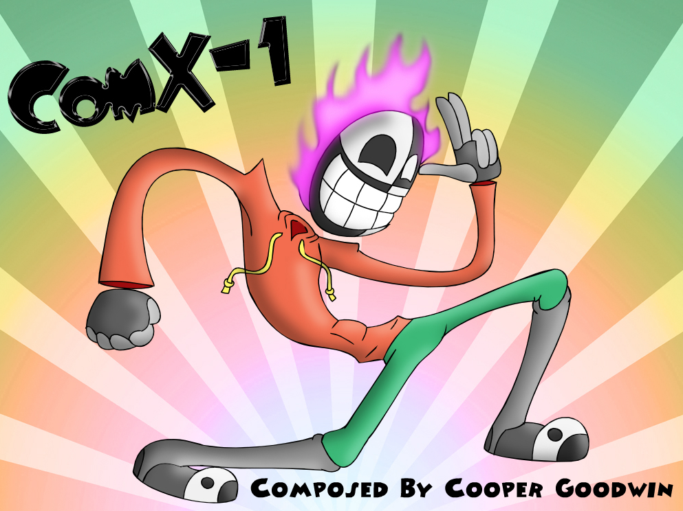 ComX-1 Theme Tune