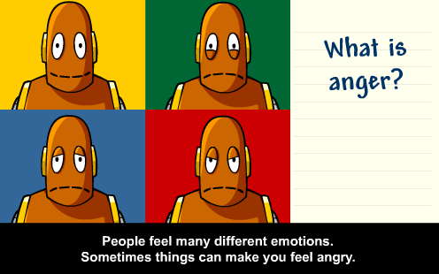 Anger: with Annie & Moby