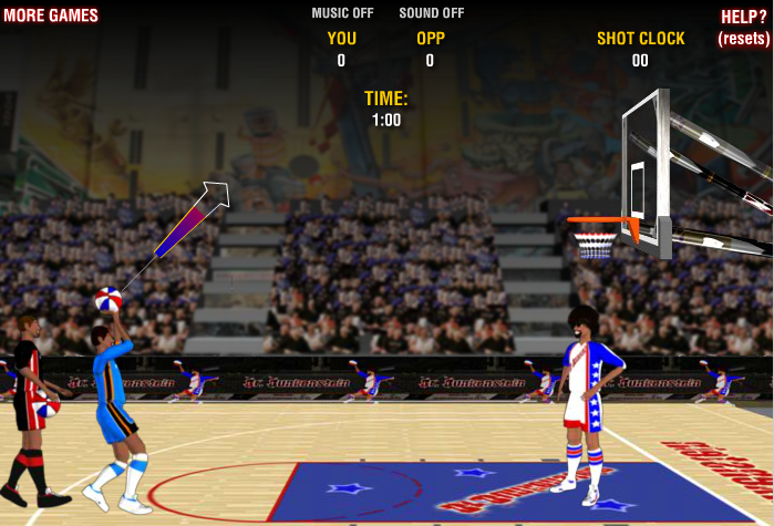 Dr. Dunkenstein's presents The Shootout Tournament