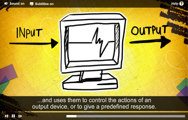 Computer Systems and Sensors