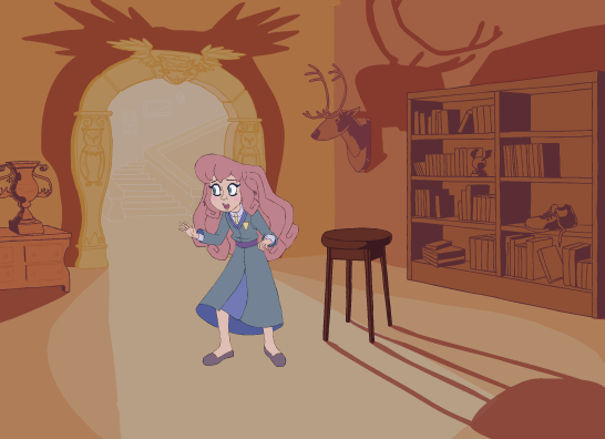 Hermione's Transformation