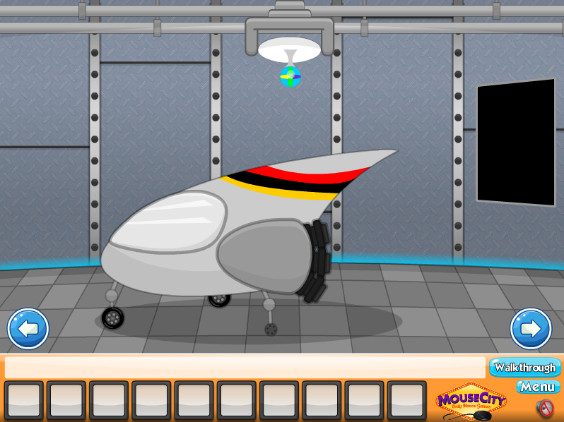 Toon Escape: UFO