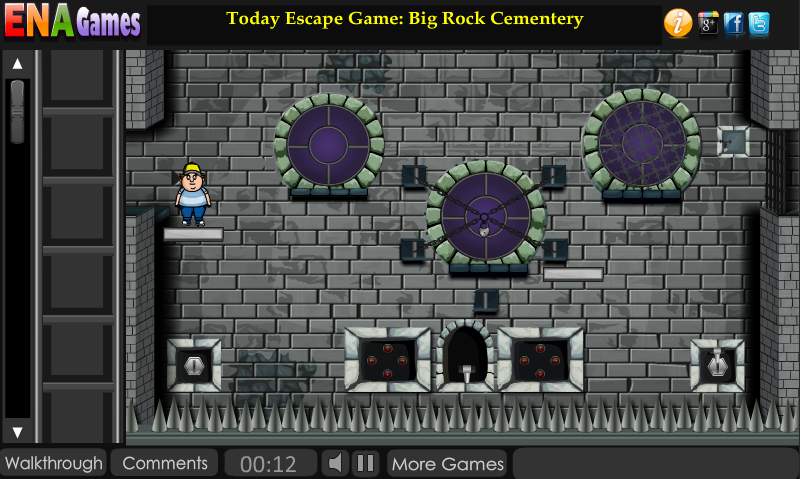 Dark Castle Escape 2