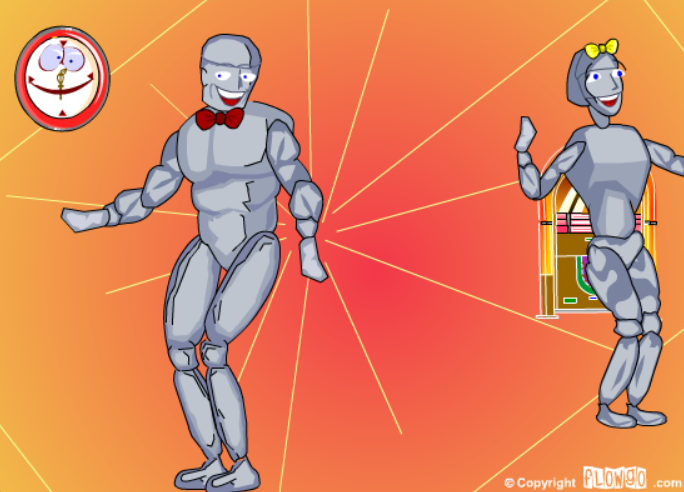 Rockin Around the Clock