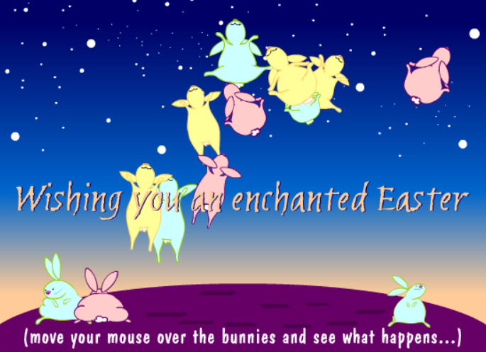Enchanted Easter
